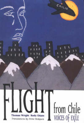 Book cover for Flight from Chile