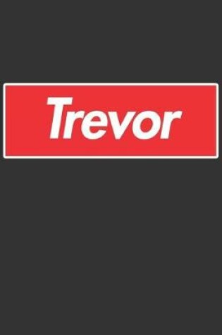 Cover of Trevor