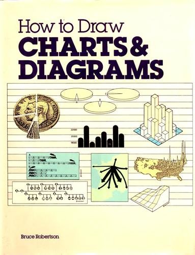 Book cover for How to Draw Charts and Diagrams