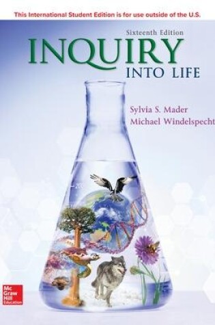 Cover of ISE Inquiry into Life