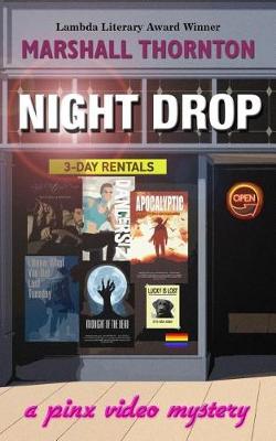 Book cover for Night Drop