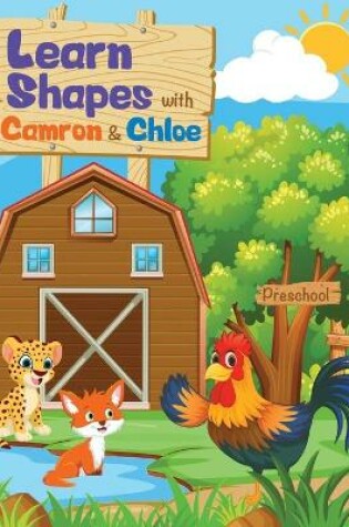 Cover of Learn Shapes with Camron and Chloe