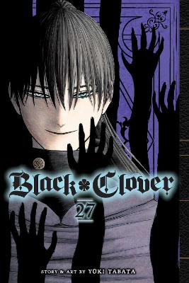 Cover of Black Clover, Vol. 27