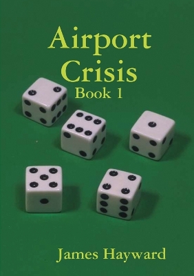 Book cover for Airport Crisis Book 1