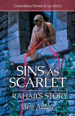 Book cover for Sins as Scarlet