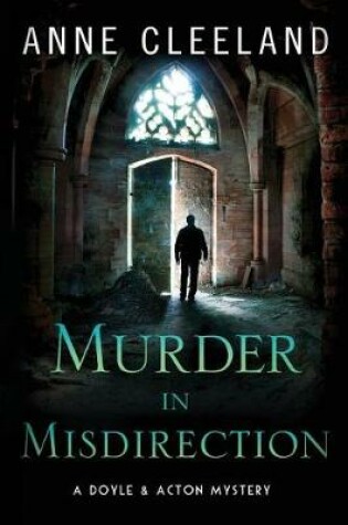 Cover of Murder in Misdirection