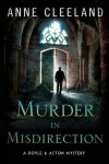 Book cover for Murder in Misdirection