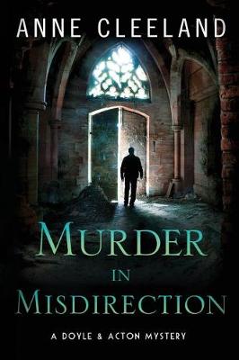 Book cover for Murder in Misdirection