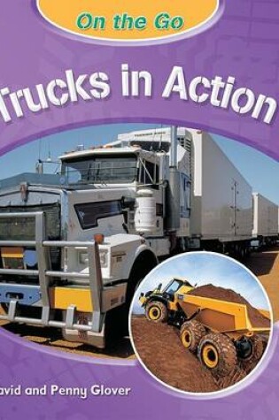 Cover of Trucks in Action