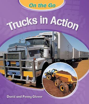 Book cover for Trucks in Action