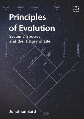 Book cover for Principles of Evolution