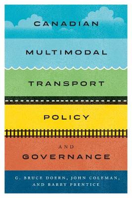 Book cover for Canadian Multimodal Transport Policy and Governance