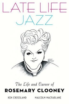 Book cover for Late Life Jazz