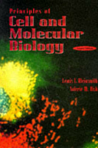 Cover of Principles of Cell and Molecular Biology