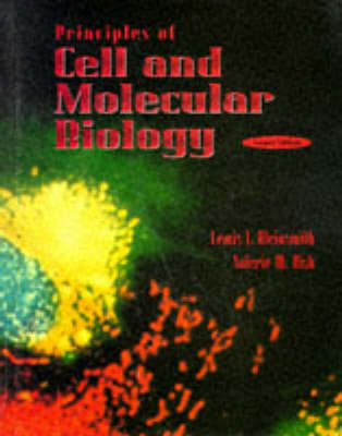 Book cover for Principles of Cell and Molecular Biology