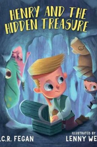 Cover of Henry and the Hidden Treasure