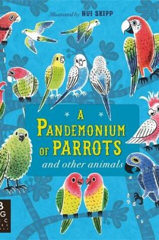 Cover of A Pandemonium of Parrots