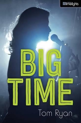 Cover of Big Time