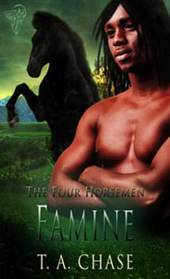 Book cover for Famine