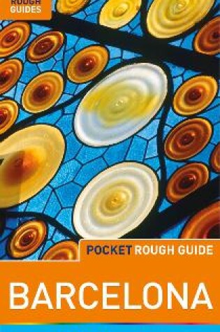 Cover of Pocket Rough Guide Barcelona (Travel Guide)