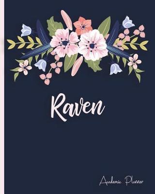 Cover of Raven, Academic Planner