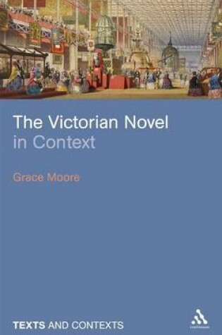 Cover of Victorian Novel in Context