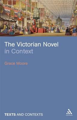 Book cover for Victorian Novel in Context