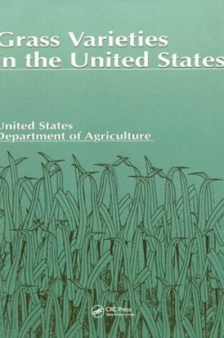 Cover of Grass Varieties in the United States
