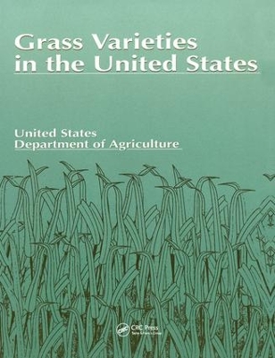 Book cover for Grass Varieties in the United States