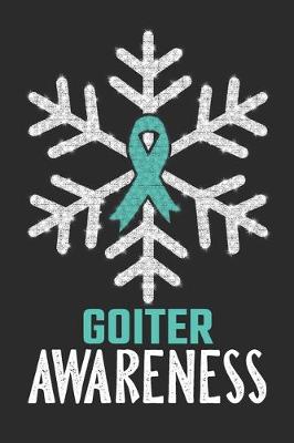 Book cover for Goiter Awareness