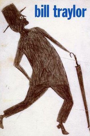 Cover of Bill Traylor Postcard Book