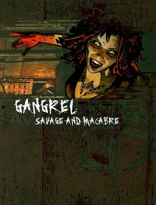 Book cover for Gangrel