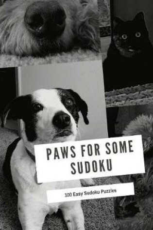 Cover of Paws For Some Sudoku