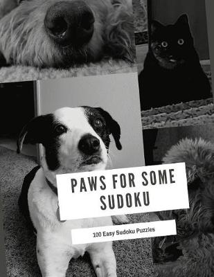 Book cover for Paws For Some Sudoku