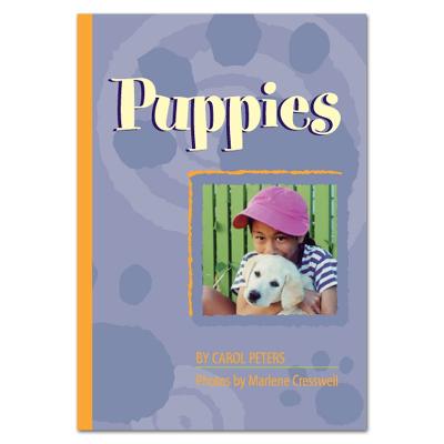 Cover of Puppies