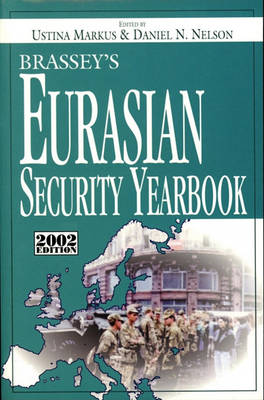 Book cover for Brassey's Central and East European Security Yearbook