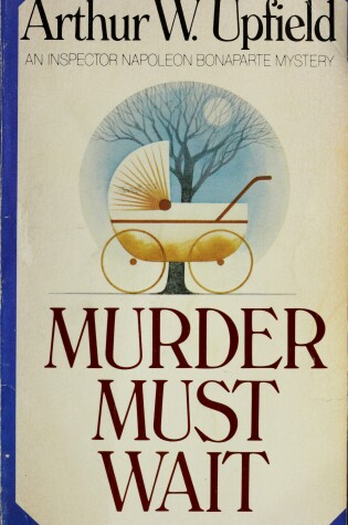 Cover of Murder Must Wait