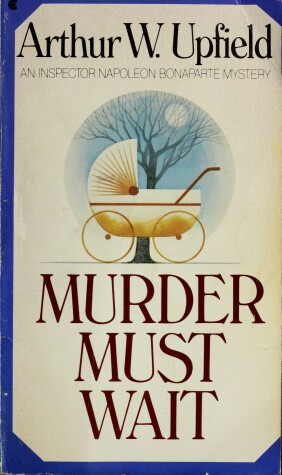 Book cover for Murder Must Wait