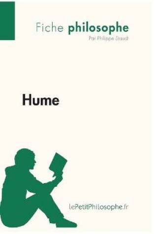 Cover of Hume (Fiche philosophe)