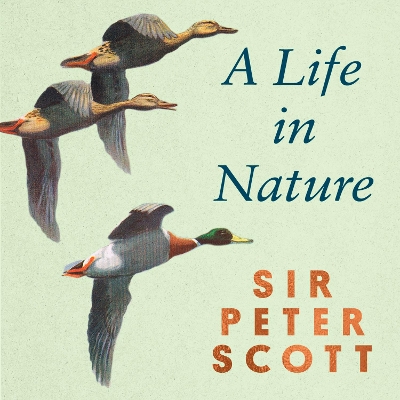 Book cover for A Life In Nature