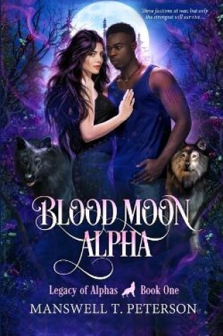 Cover of Blood Moon Alpha