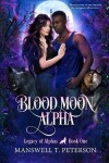 Book cover for Blood Moon Alpha