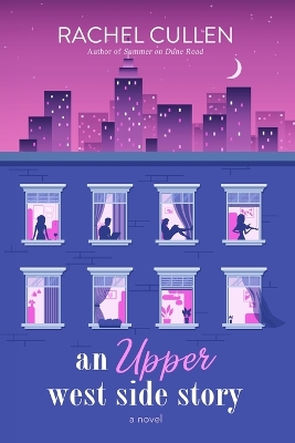 Book cover for An Upper west side story