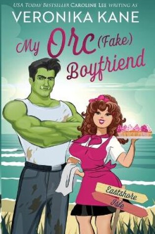 Cover of My Orc (Fake) Boyfriend