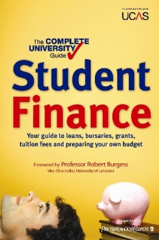 Cover of The Complete University Guide: Student Finance