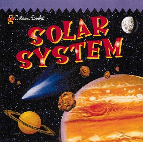 Book cover for Solar System