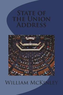 Book cover for State of the Union Address