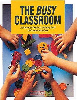 Book cover for The Busy Classroom