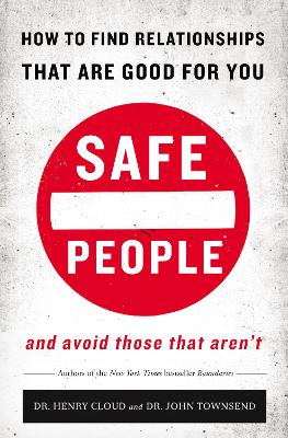 Book cover for Safe People