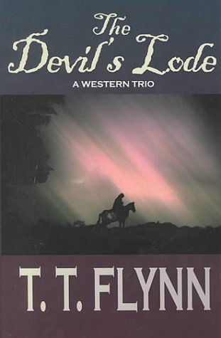 Book cover for Devil's Lode